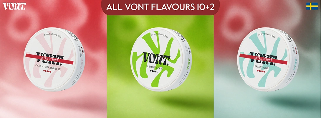 Vont Nicotine Pouches