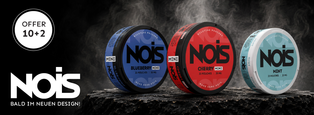 NOIS Nicotine Pouches