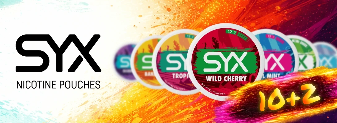 SYX Nicotine Pouches