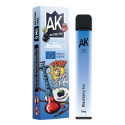 Aroma King Blackberry Ice 0 mg