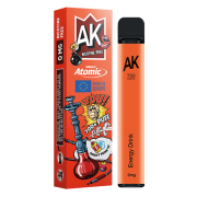 Aroma King Energy Drink 0 mg
