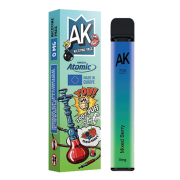 Aroma King Mixed Berry 0 mg