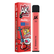 Aroma King Strawberry Ice 0 mg