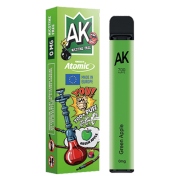 Aroma King Green Apple 0 mg