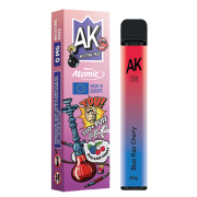 Aroma King Blue Razz Cherry 0 mg