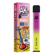 Aroma King Grape Bull 0 mg