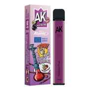 Aroma King Passion Fruit 0 mg