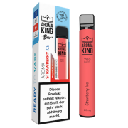 Aroma King Bar Strawberry Ice 20 mg