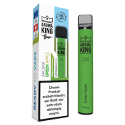 Aroma King Bar Green Apple 20 mg