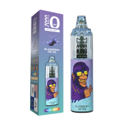 Aroma King Tornado Hookah Blueberry on Ice 0 mg