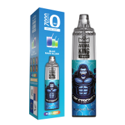 Aroma King Tornado Hookah Blue Razz Slush 0 mg