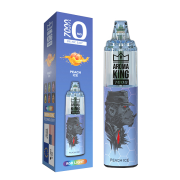 Aroma King Tornado Hookah Peach Ice 0 mg
