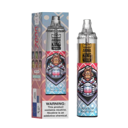 Aroma King Tornado Hookah Blue Sour Raspberry 0 mg