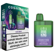 Aroma King Cosmic Max Box Aloe Grape 20 mg
