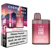 Aroma King Cosmic Max Box Peach Kiwi Honeydew 20 mg