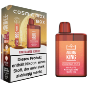Aroma King Cosmic Max Box Pomegranate Berry Ice 20 mg