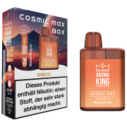 Aroma King Cosmic Max Box Mango Ice 20 mg