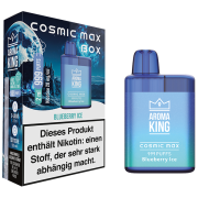 Aroma King Cosmic Max Box Blueberry Ice 20 mg