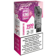 Aroma King SMART Strawberry Ice Pods 2 x 20 mg