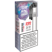 Aroma King SMART Starter Pack Battery + 3 Pods 20 mg