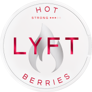 Lyft Hot Berries Strong