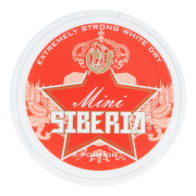 Siberia Extremely Strong Mini White Dry