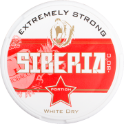 Siberia Extremely Strong White Dry