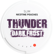 Thunder Dark Frost Slim