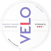 Velo Groovy Grape Strong Slim