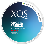 XQS Arctic Freeze X-Strong Slim