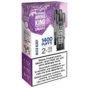 Aroma King SMART Mixed Berry Pods 2 x 20 mg