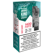Aroma King SMART Mint Candy Pods 2 x 20 mg