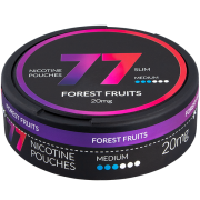 77 Forest Fruits Extra Strong Slim