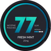 77 Fresh Mint Extra Strong Slim
