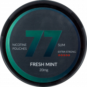 77 Fresh Mint Extra Strong Slim