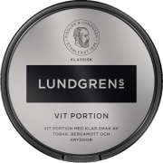 Lundgrens Vit Portion
