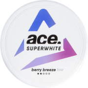 Ace Berry Breeze Low Slim