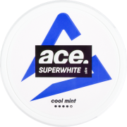 Ace Superwhite Cool Mint Slim