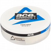 Ace Superwhite Cool Mint Slim