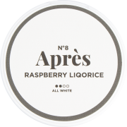 Après No8  Raspberry Liqorice