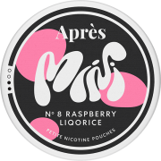Après No8 Raspberry Liqorice Mini