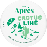 Après No9 Cactus Lime