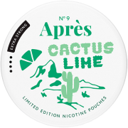 Après No9 Cactus Lime Extra Strong