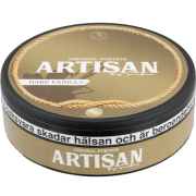 Artisan Dark Vanilla Original