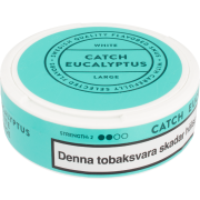 Catch Eucalyptus Large White 