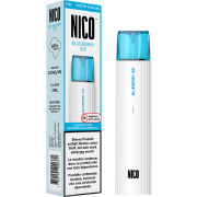 NICO BAR Blueberry Ice 20 mg