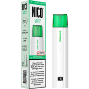 NICO BAR Green Apple 20 mg