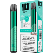NICO CLICK Green System + 1x Grape Ice Pod 20 mg