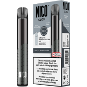 NICO CLICK Black System + 1x Passion Fruit Pod 20 mg