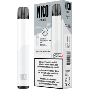 NICO CLICK White System + 1x Mango Ice Pod 20 mg